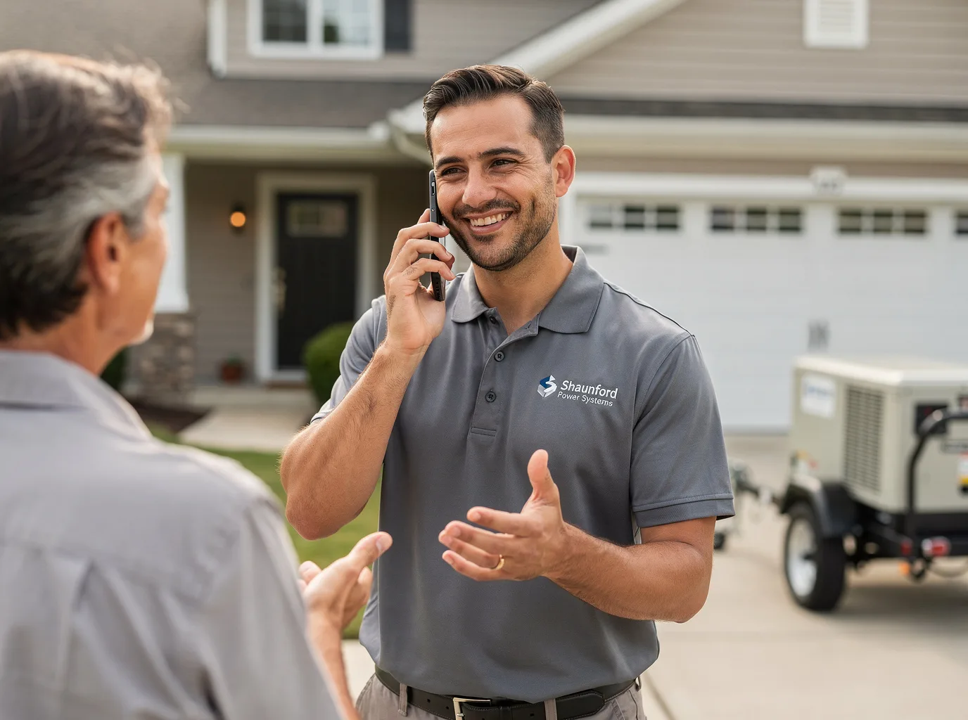 Generator Installation Alba, MI FAQs